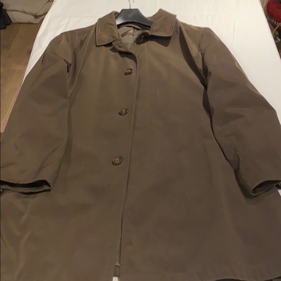 Men’s All Weather Coat
